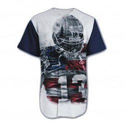 Baseball Digital Jersey